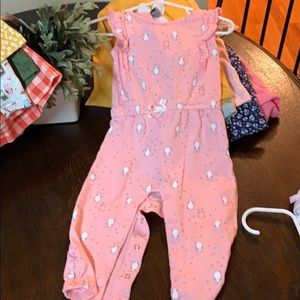 Bunny Jumpsuit